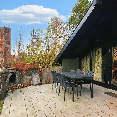 Three-bedroom In Rodby 28 Nyaraló *