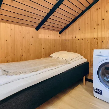 Three-bedroom In Rodby 28 Holiday home *