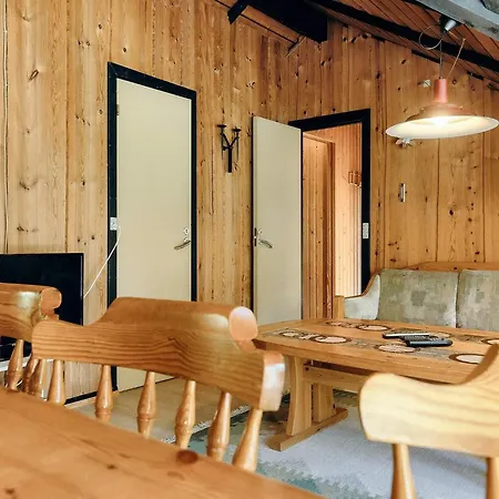 Three-bedroom In Rodby 28 Nyaraló Kramnitse