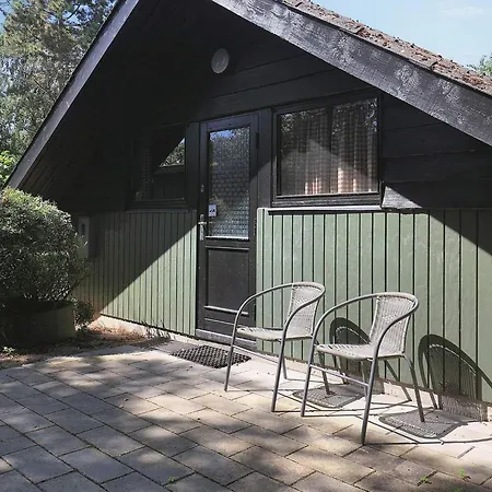 Three-bedroom In Rodby 28 別荘 Kramnitse