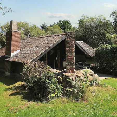 Three-bedroom In Rodby 28 Kramnitse