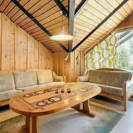 Three-bedroom In Rodby 28