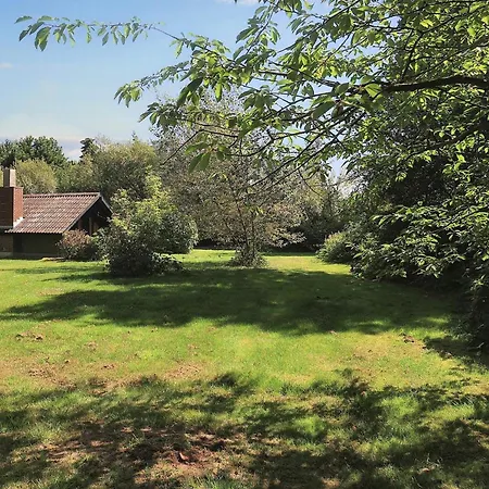 Three-bedroom In Rodby 28 Nyaraló