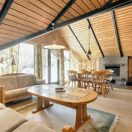 別荘 Three-bedroom In Rodby 28